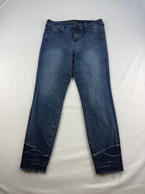 Liverpool High Rise Ankle Jeans – Size 6